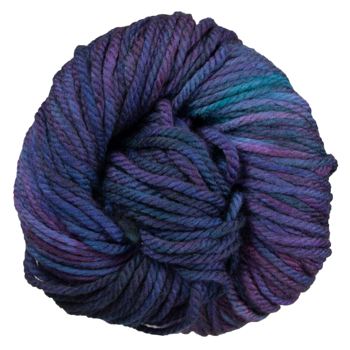 Malabrigo Chunky Yarn - 247 Whales Road - Zoom Image