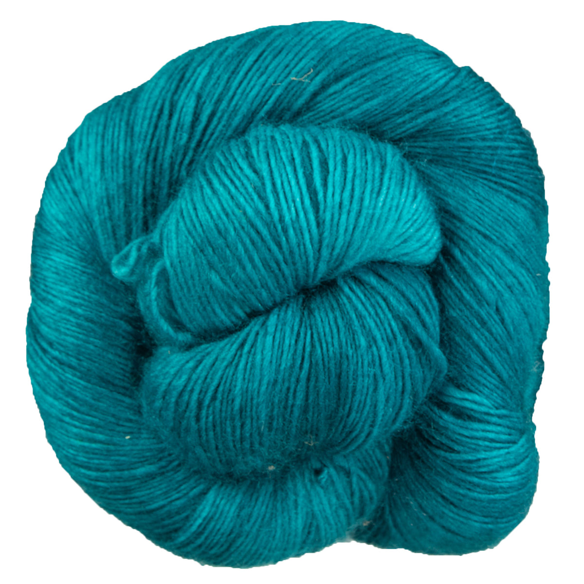 Malabrigo Lace Yarn - 135 Emerald - Zoom Image