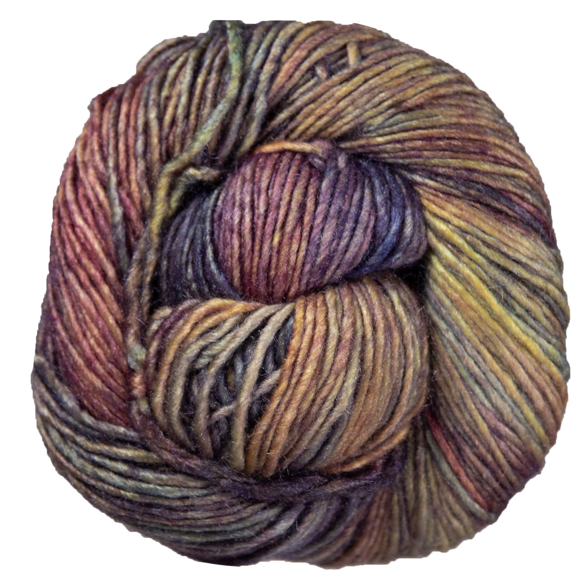 Malabrigo Silky Merino Yarn - 877 Queguay - Zoom Image
