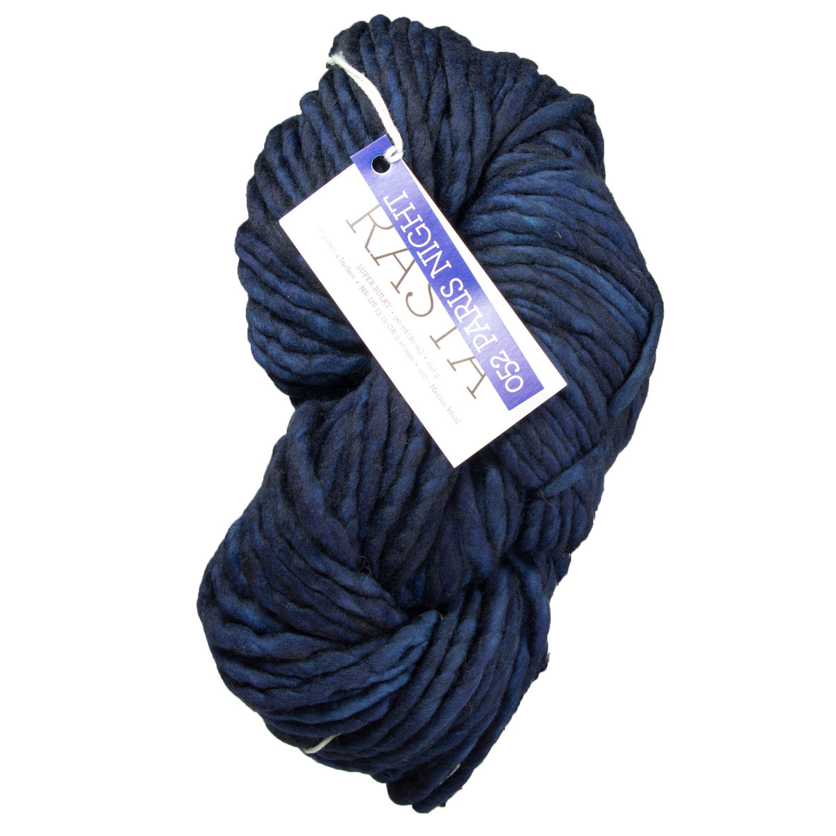 Malabrigo Rasta Yarn - 052 Paris Night - Zoom Image