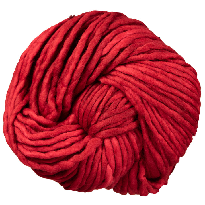 Malabrigo Rasta Yarn - 611 Ravelry Red - Zoom Image
