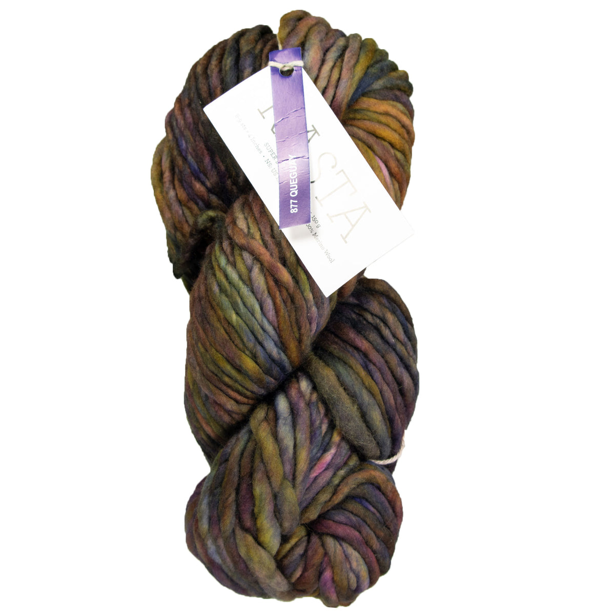 Malabrigo Rasta Yarn - 877 Queguay - Zoom Image