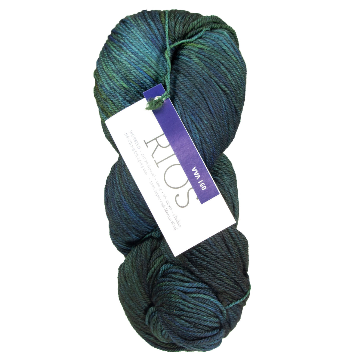 Malabrigo Rios Yarn - 051 VAA - Zoom Image