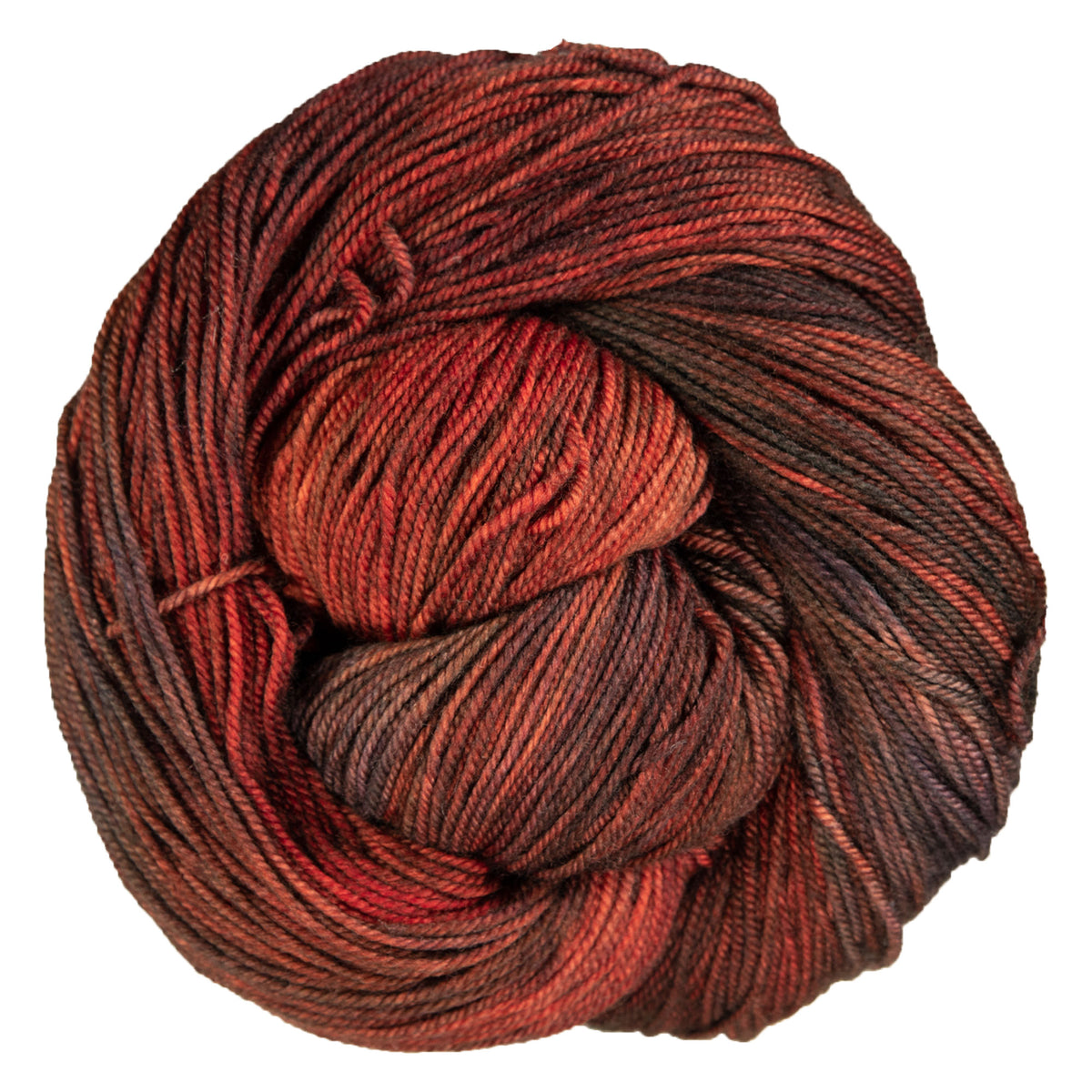 Malabrigo Sock Yarn - 121 Marte - Zoom Image
