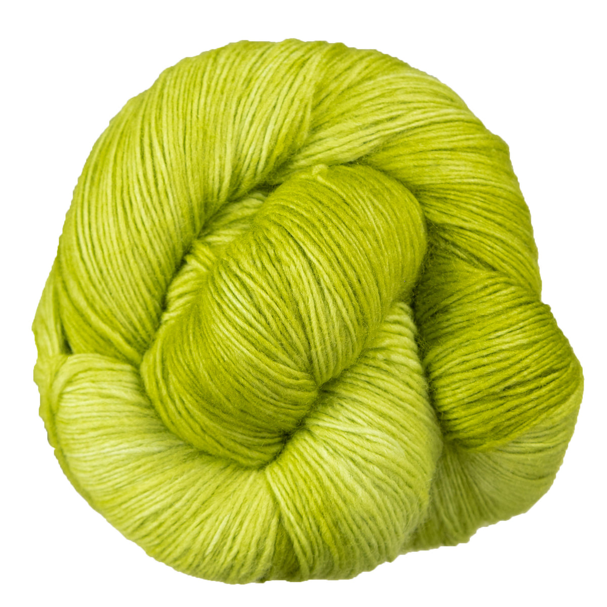Malabrigo Lace Yarn - 037 Lettuce - Zoom Image