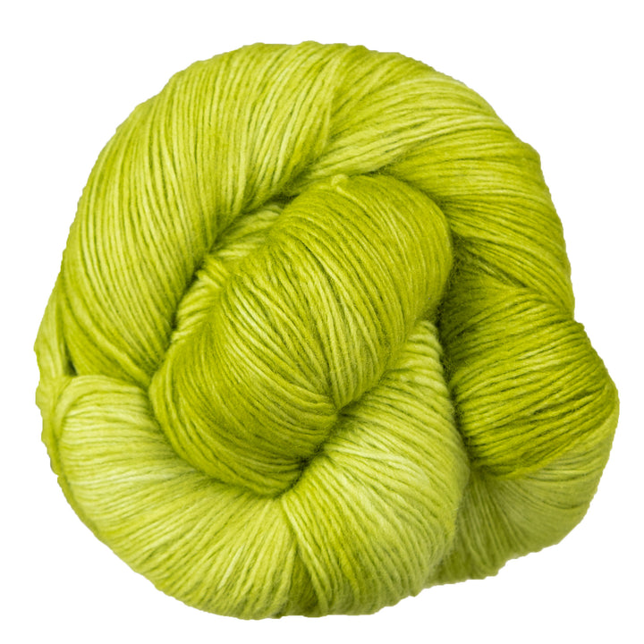 Malabrigo Lace Yarn - 037 Lettuce - Zoom Image