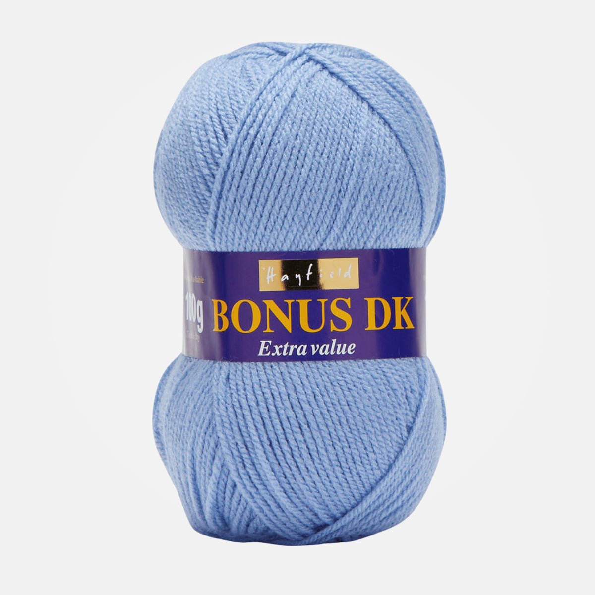 Hayfield Bonus DK Yarn - 610 Cornflower
