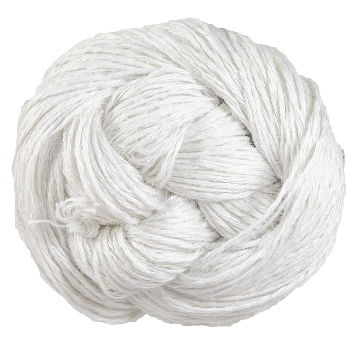 Fibra Natura Flax Yarn - 017 Silver - Zoom Image
