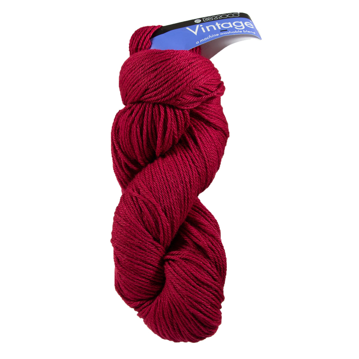 Berroco Vintage Yarn - 5151 Cardinal - Zoom Image
