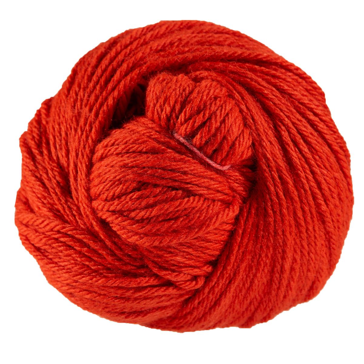 Berroco Vintage Chunky Yarn - 6140 Orange - Zoom Image
