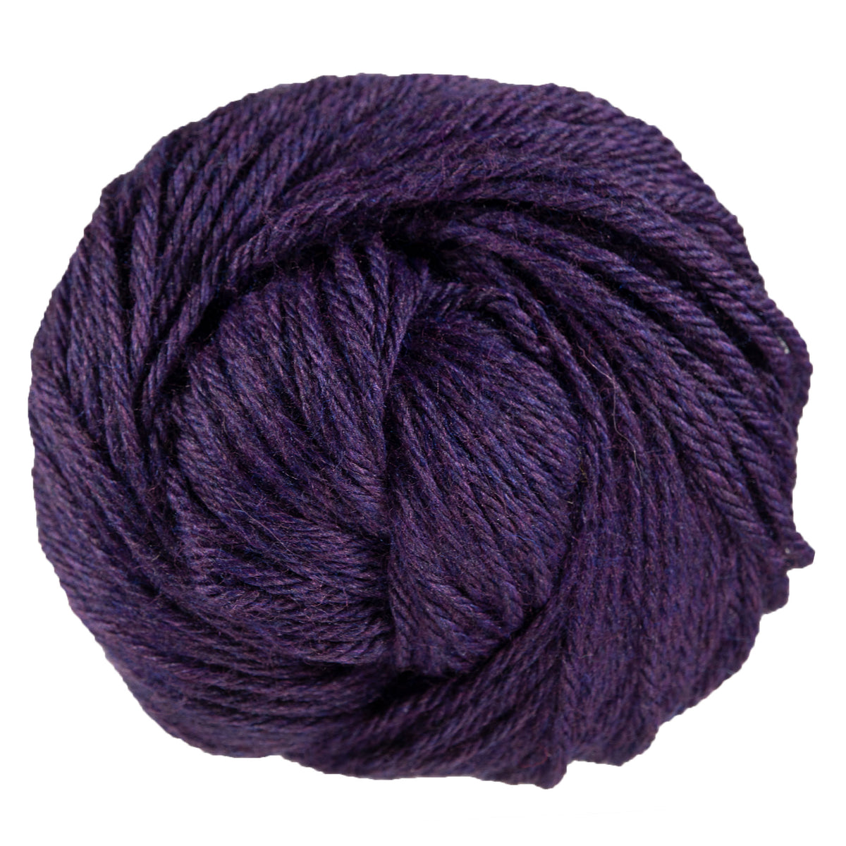 Berroco Vintage Chunky Yarn - 6190 Aubergine - Zoom Image
