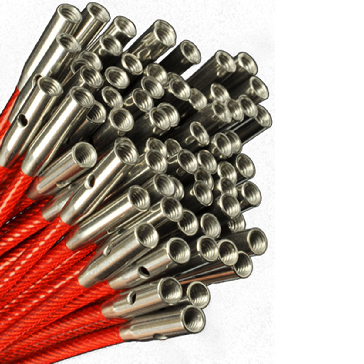 ChiaoGoo TWIST Red Cables Needles - 22"/55cm [S] - Extra Image