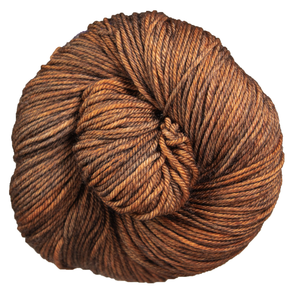Madelinetosh Tosh DK Yarn - Coffee Grounds - Zoom Image
