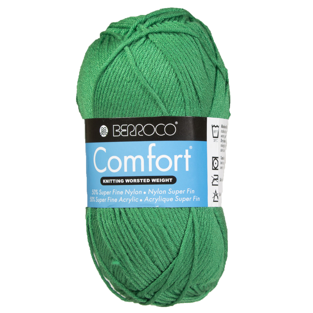 Berroco Comfort Yarn - 9776 Fern - Zoom Image
