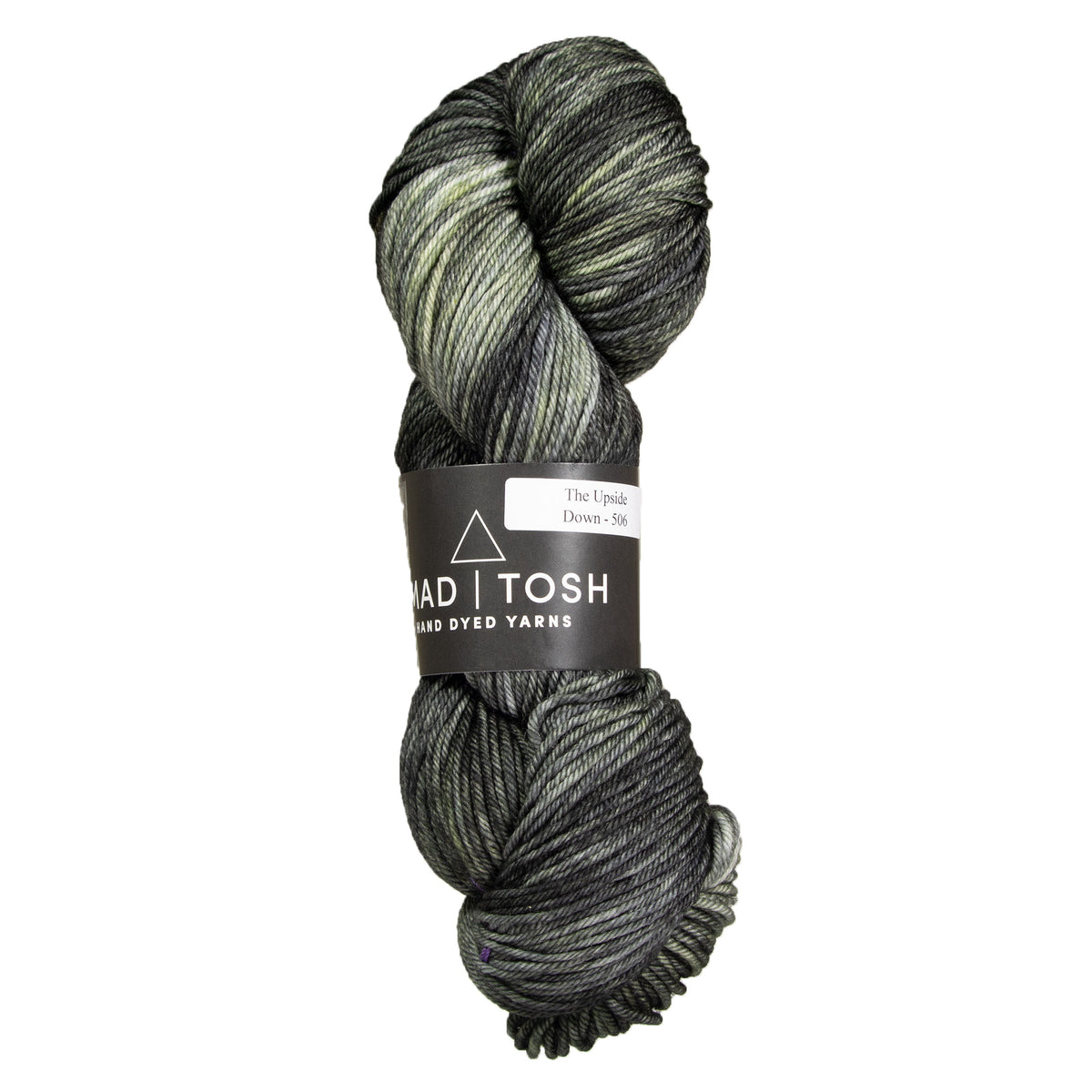 Madelinetosh Tosh DK Yarn - The Upside Down - Zoom Image