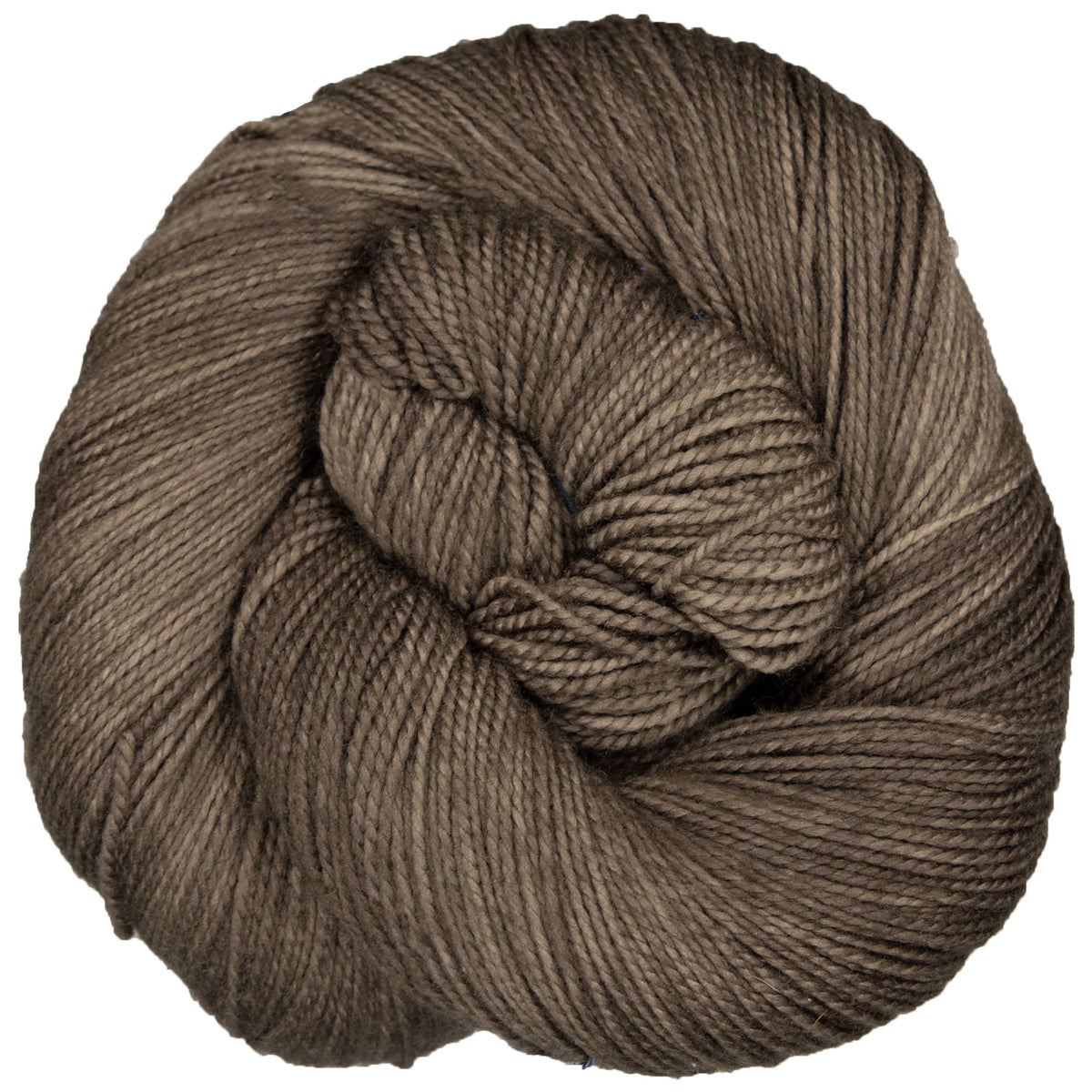 Madelinetosh Tosh Sock Yarn - Pecan Hull - Zoom Image
