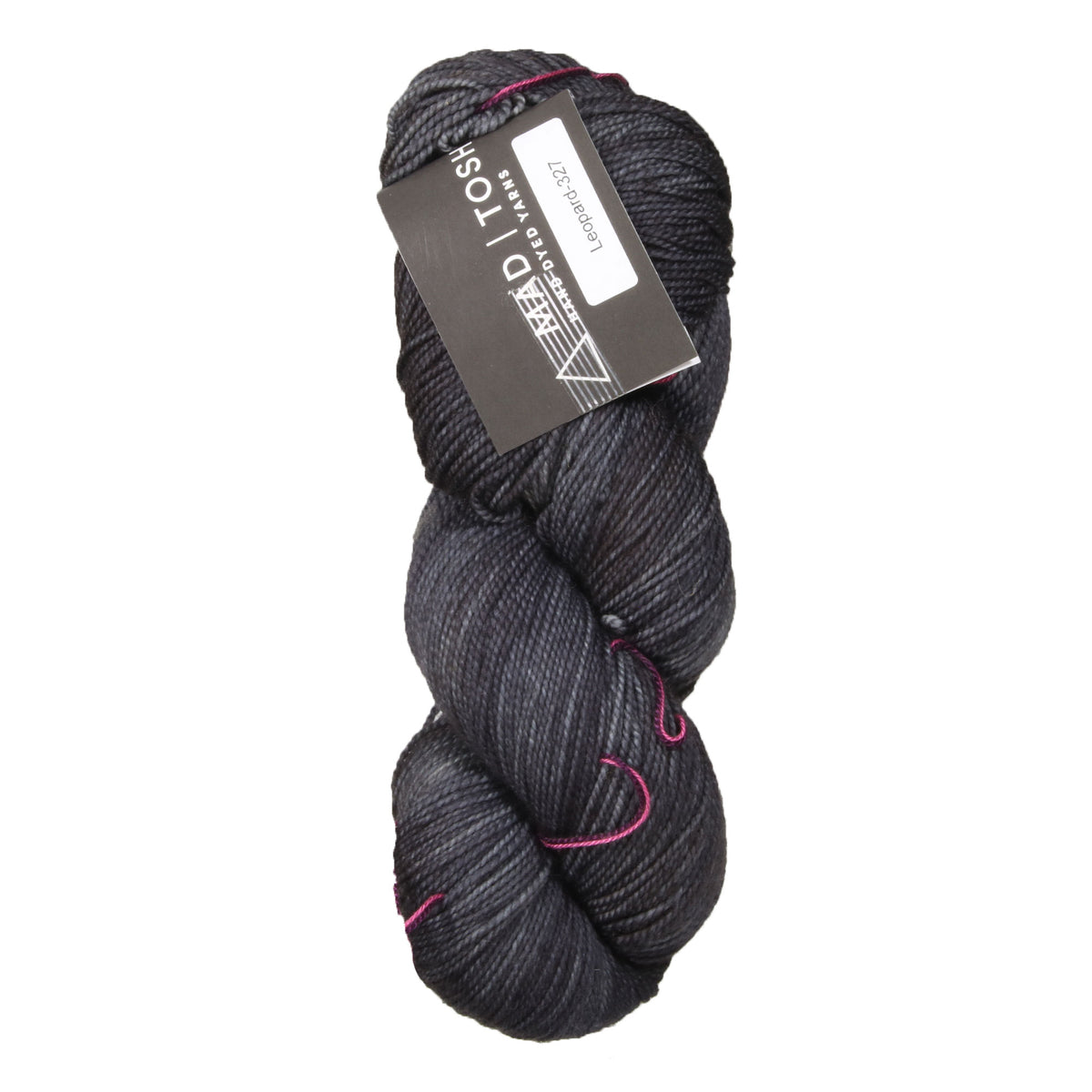Madelinetosh Tosh Sock Yarn - Leopard - Zoom Image
