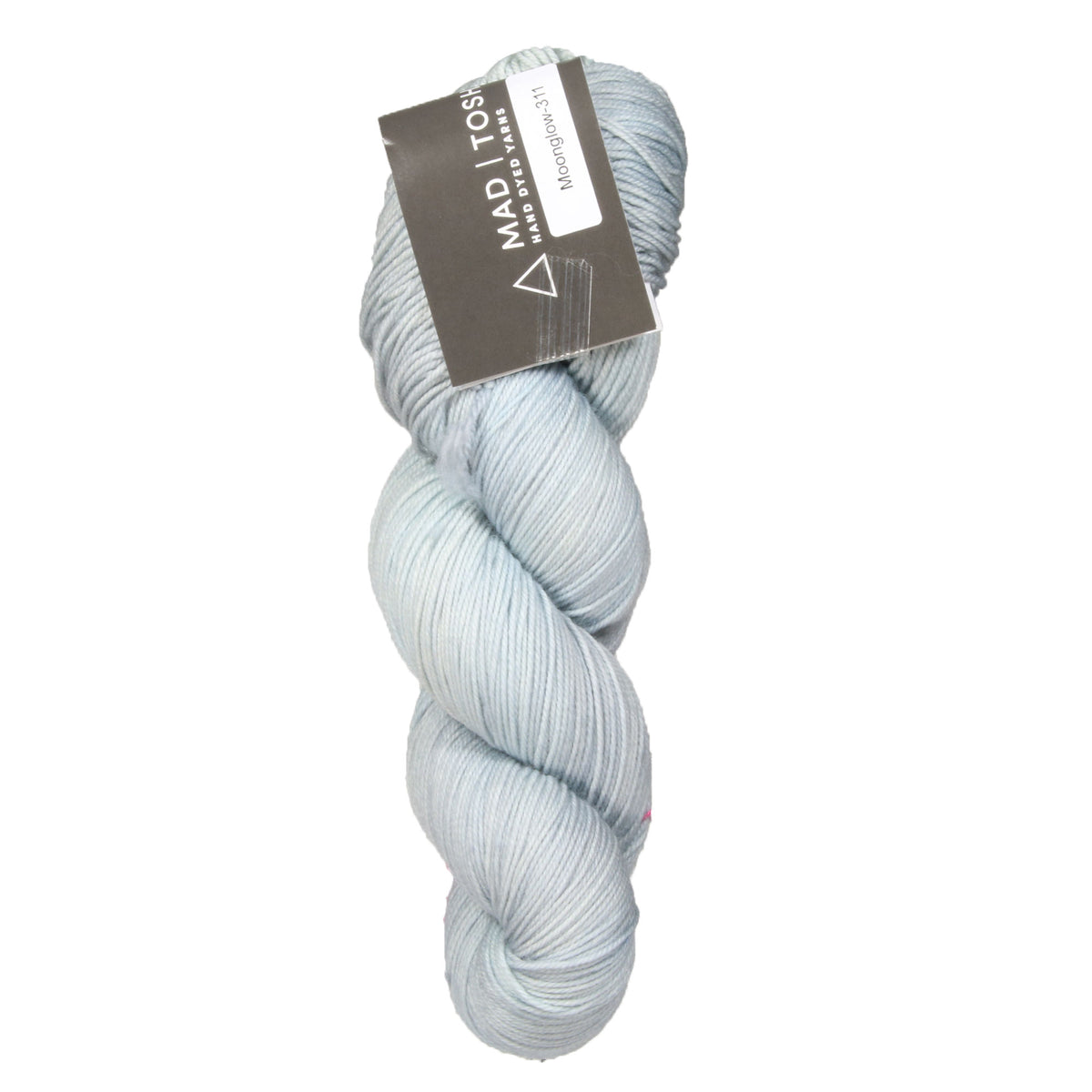 Madelinetosh Twist Light Yarn - Moonglow - Zoom Image
