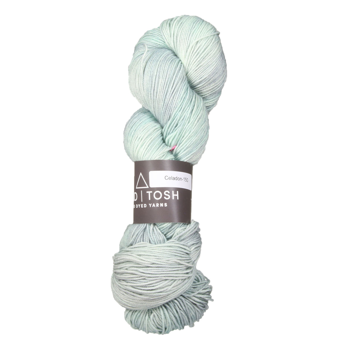 Madelinetosh Twist Light Yarn - Celadon - Zoom Image
