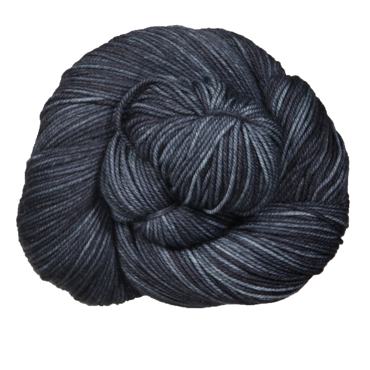 Madelinetosh Twist Light Yarn - Dirty Panther - Zoom Image
