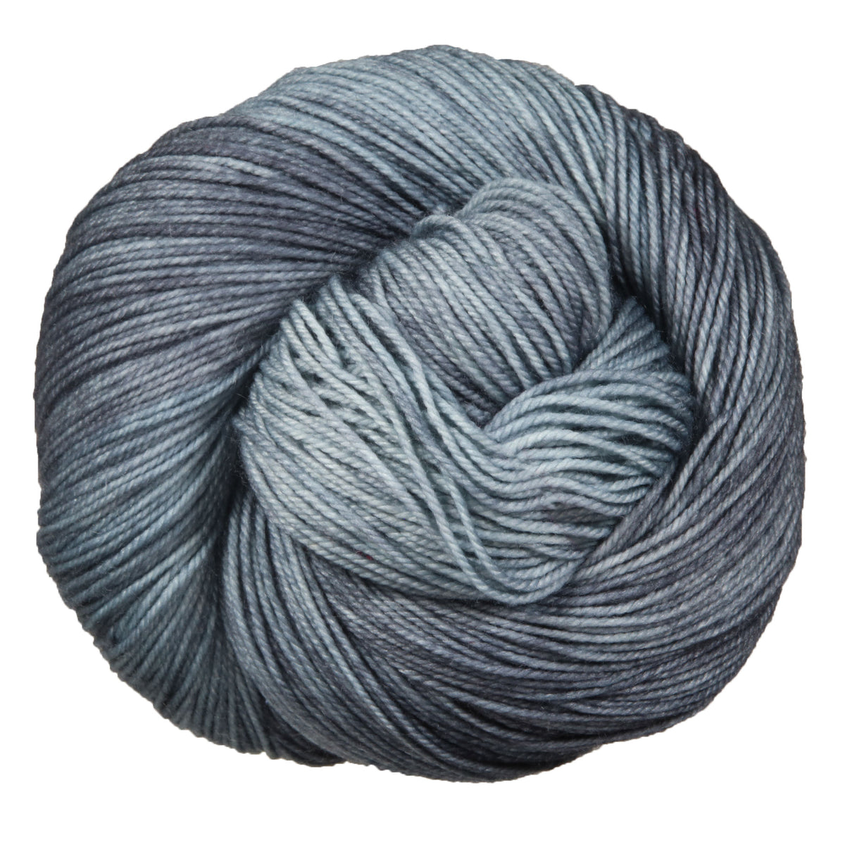 Madelinetosh Twist Light Yarn - Dr. Zhivago's Sky - Zoom Image

