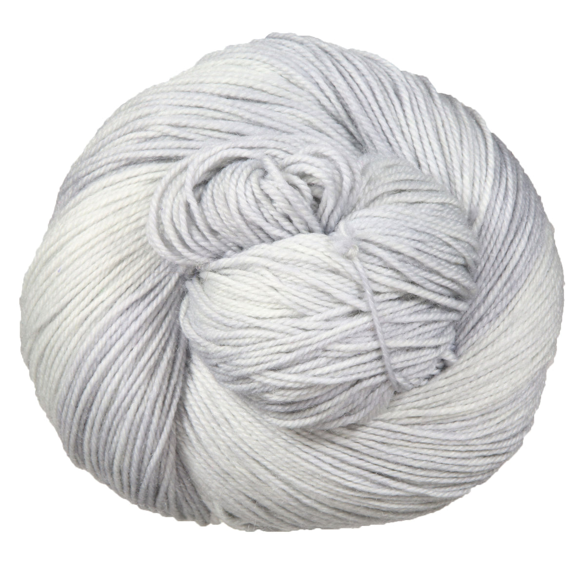 Madelinetosh Twist Light Yarn - Silver Fox - Zoom Image