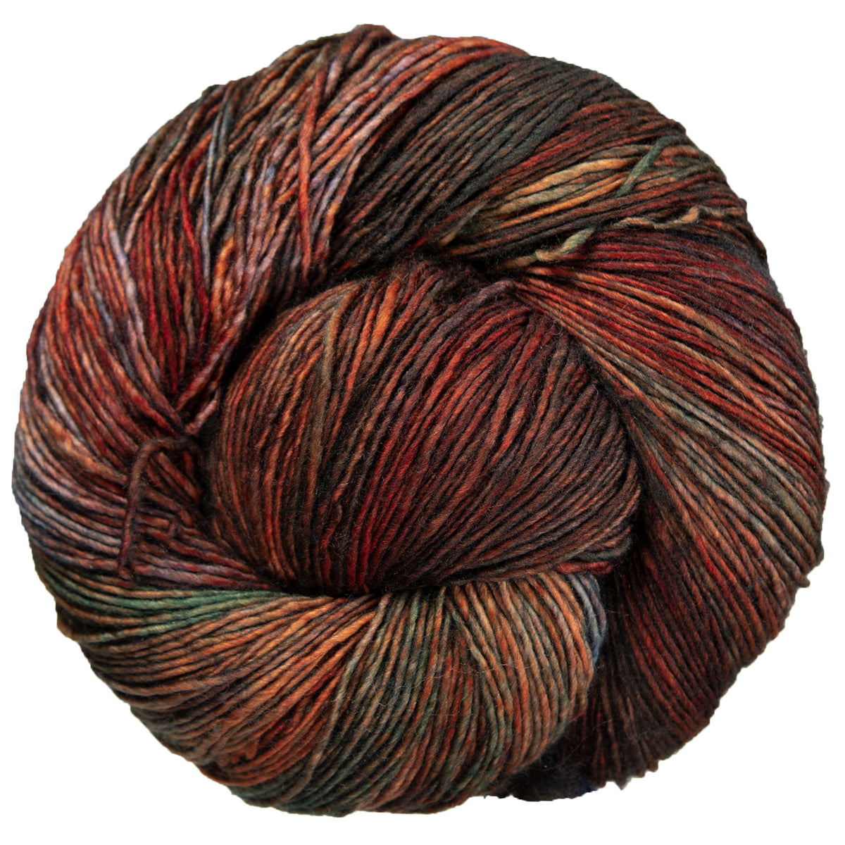 Malabrigo Mechita Yarn - 121 Marte - Zoom Image