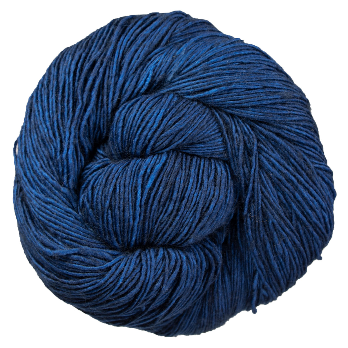 Malabrigo Mechita Yarn - 150 Azul Profundo - Zoom Image
