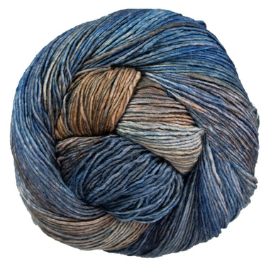 Malabrigo Mechita Yarn - 894 Cielo y Tierra - Zoom Image