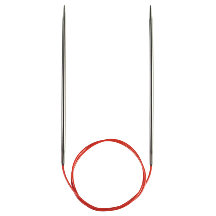 ChiaoGoo RED Lace Circular Needles - US 17 (12.75mm) - 40" - Extra Image