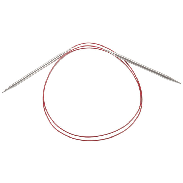 ChiaoGoo RED Lace Circular Needles - US 1.5 (2.50mm) - 40" - Zoom Image