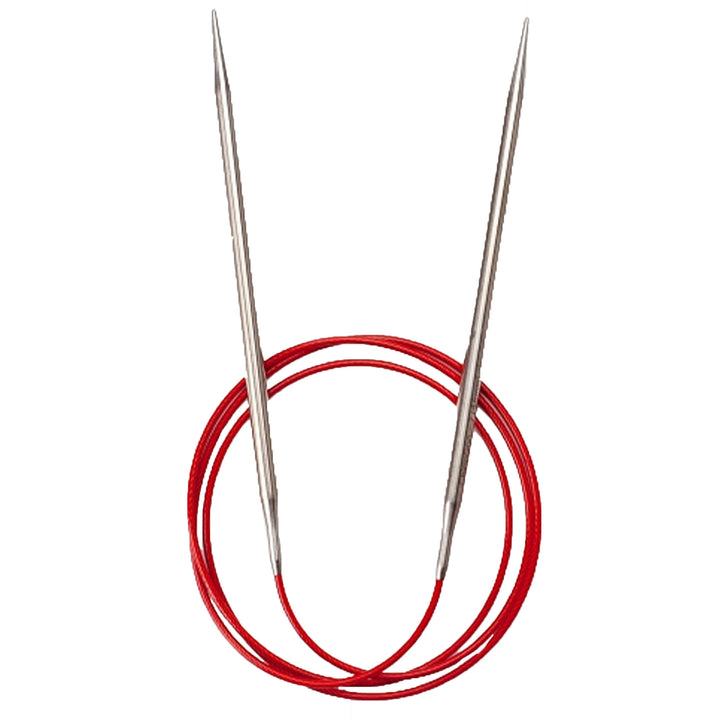 ChiaoGoo RED Lace Circular Needles - US 11 (8.00mm) - 24" - Zoom Image