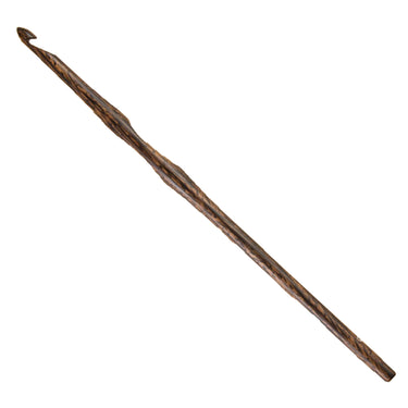 Bryspun Palmwood Crochet Hook - US J - Zoom Image