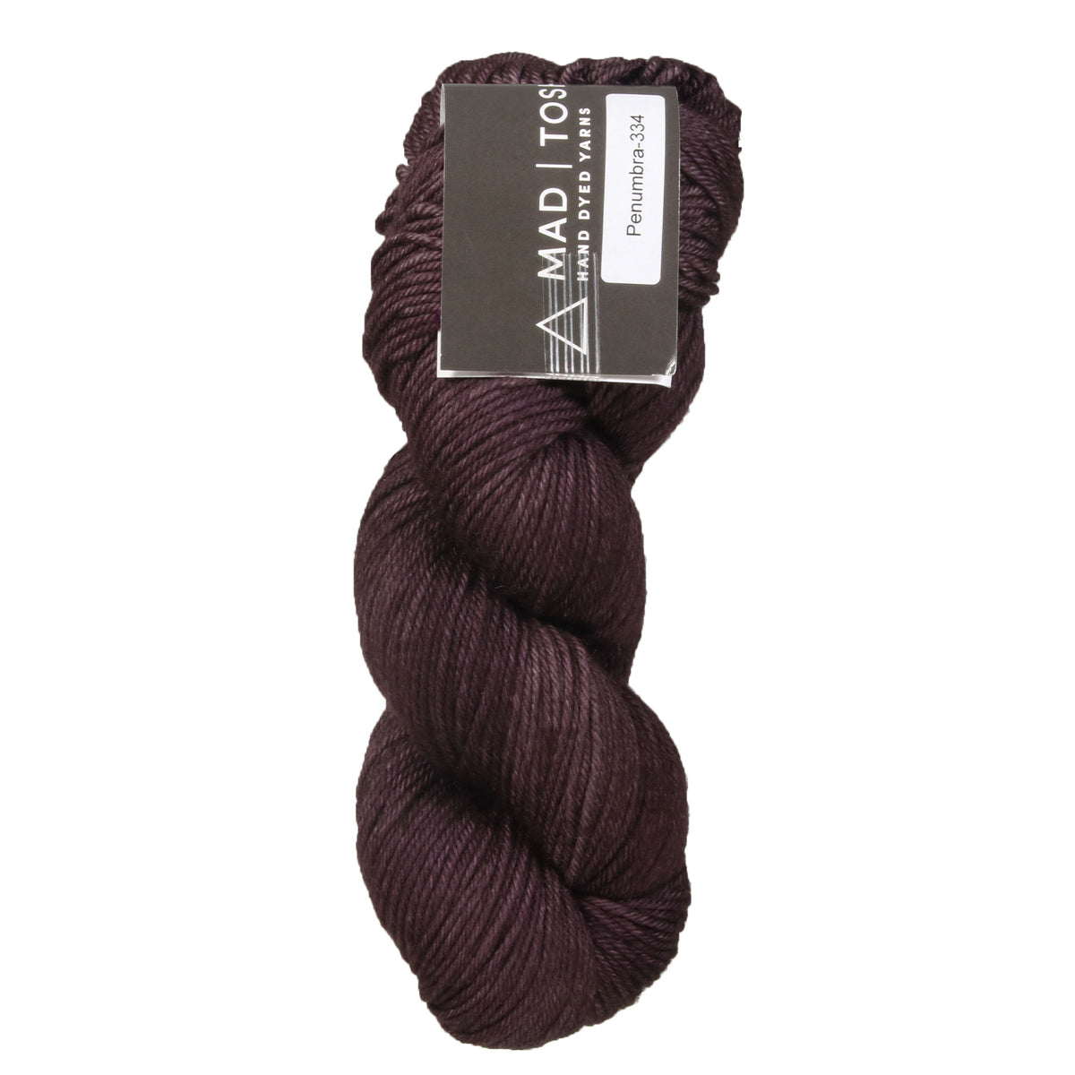 Madelinetosh Tosh DK Yarn - Penumbra - Zoom Image