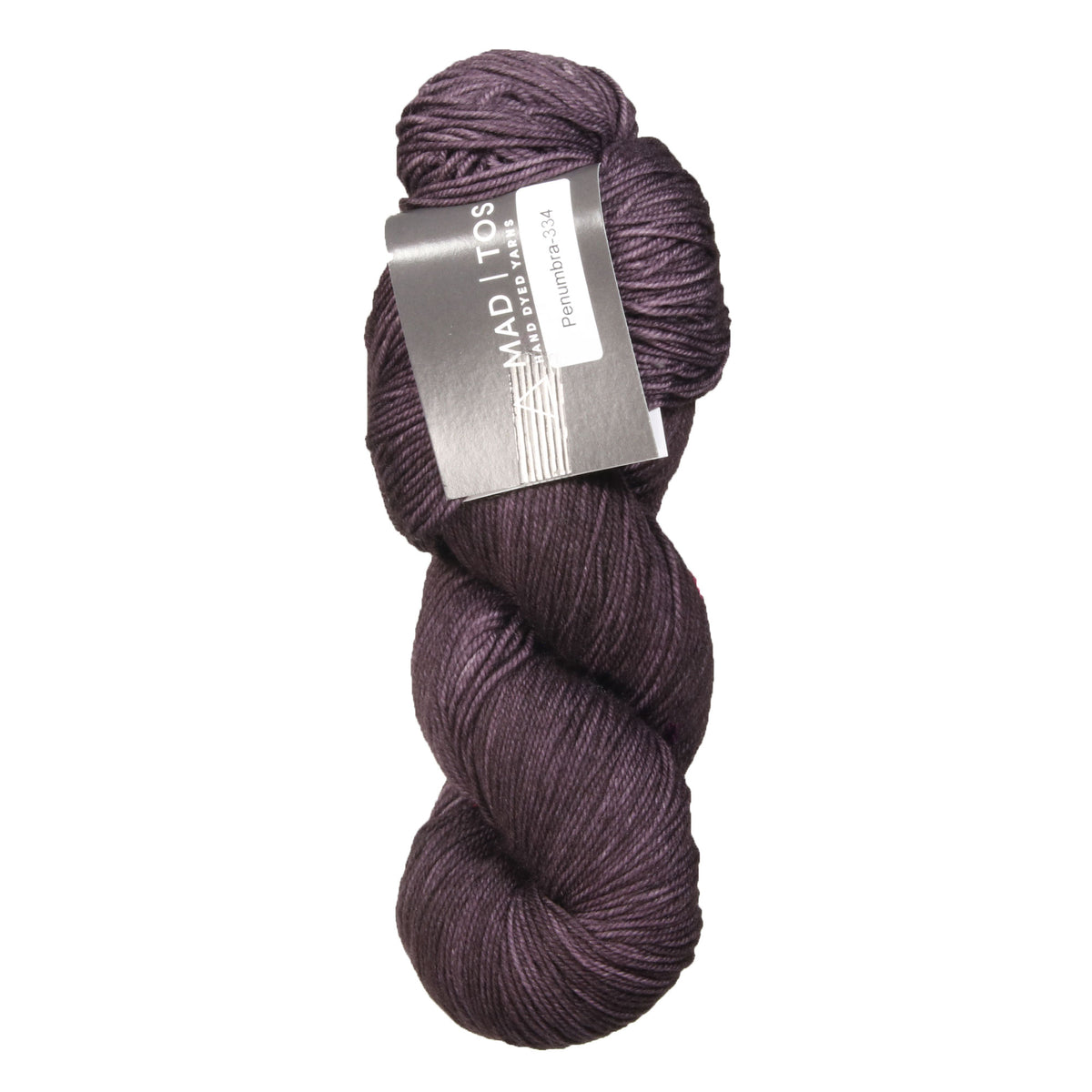 Madelinetosh Twist Light Yarn - Penumbra - Zoom Image
