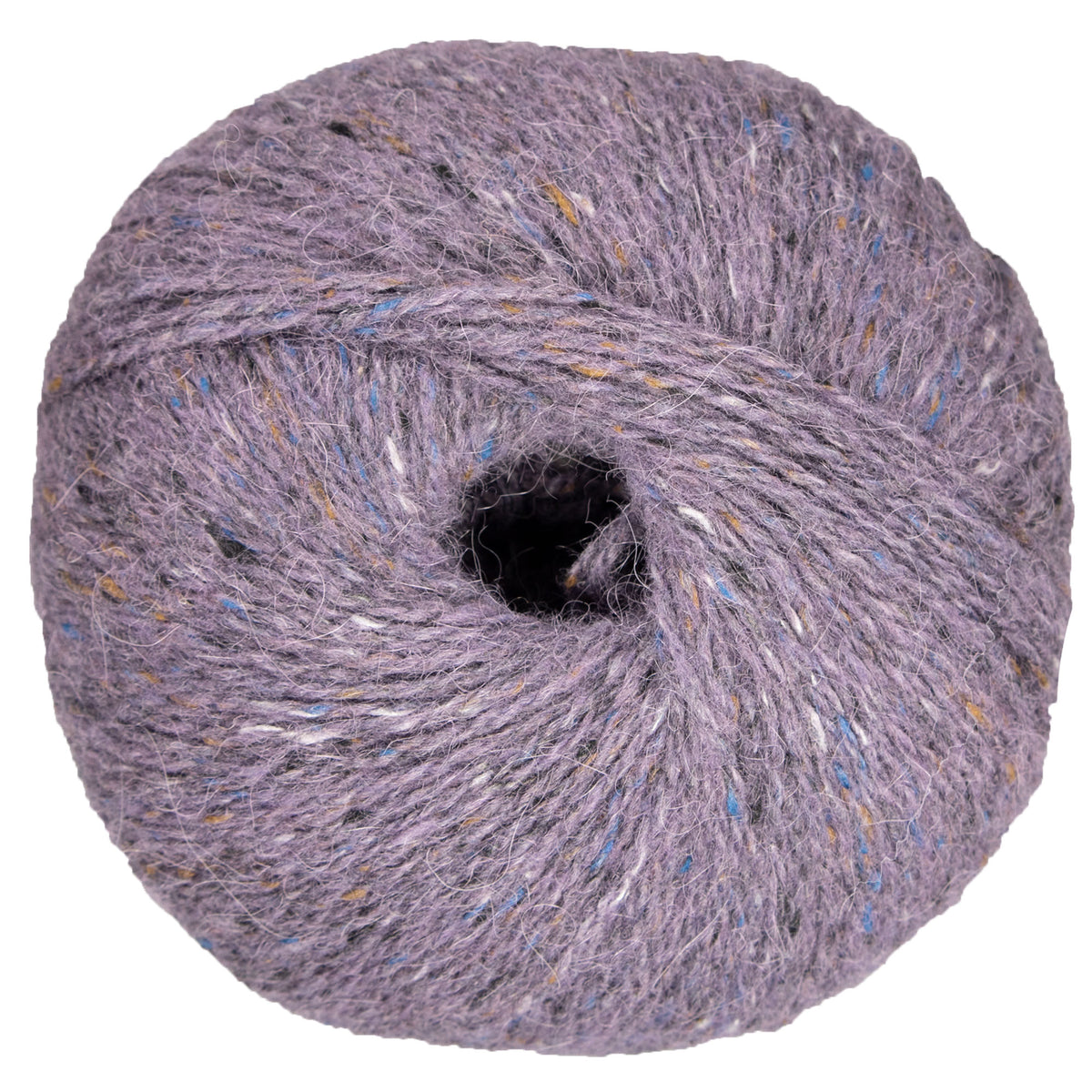 Rowan Felted Tweed Yarn - 192 Amethyst - Zoom Image