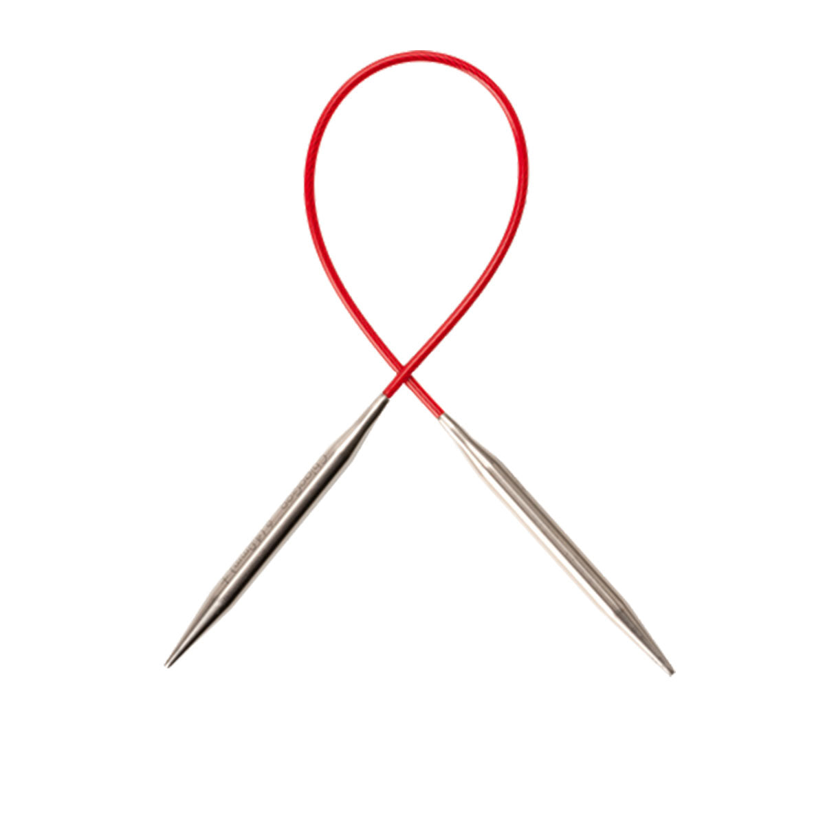 ChiaoGoo Knit RED Circular Needles - US 4 (3.50mm) - 24" - Extra Image