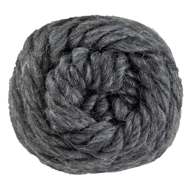 Brown Sheep Lamb's Pride Bulky Yarn - M004 - Charcoal Heather - Zoom Image