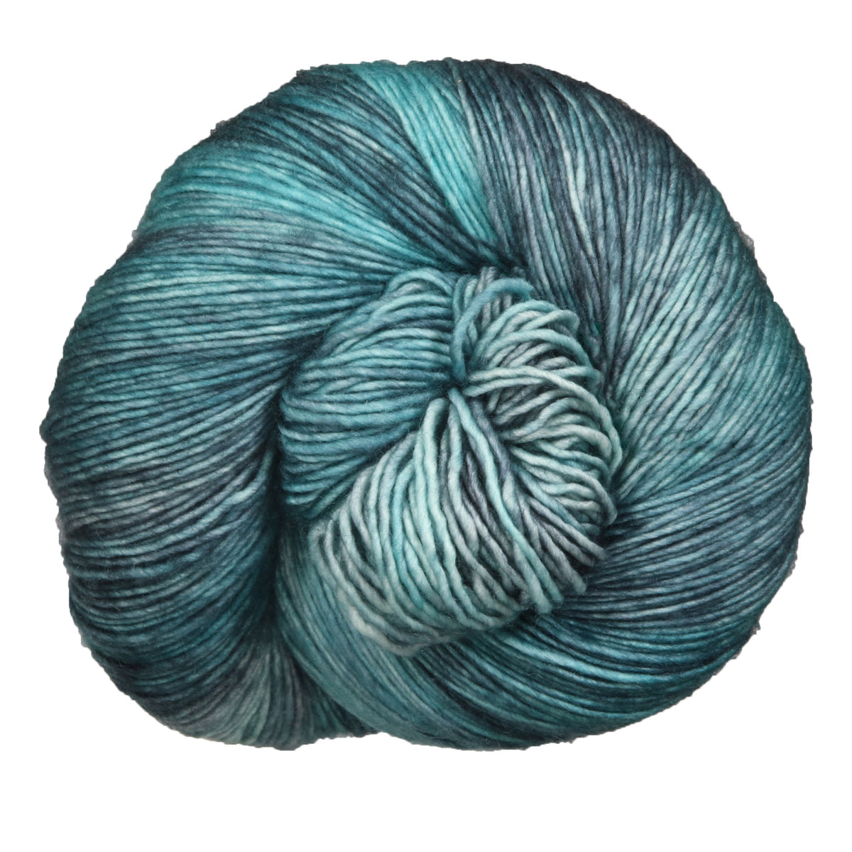 Madelinetosh Tosh Merino Light Yarn - Undergrowth - Zoom Image

