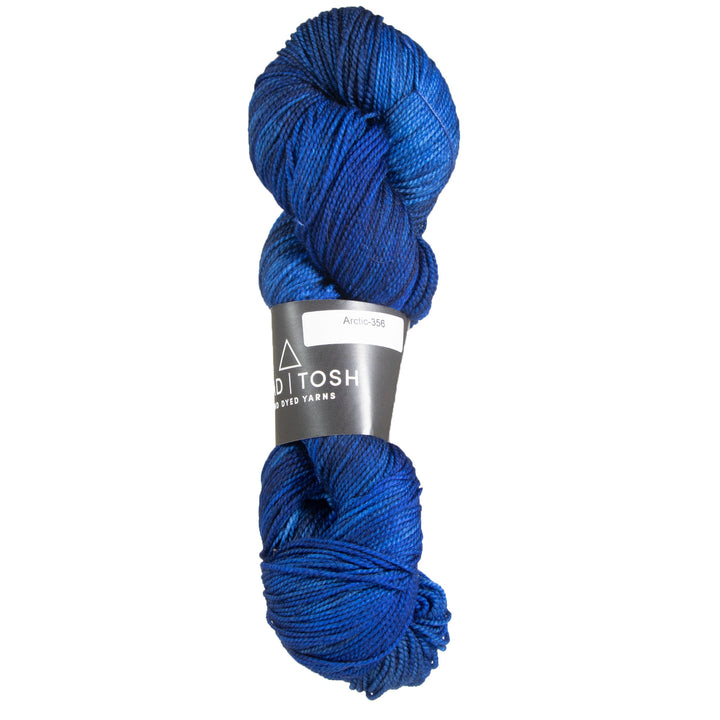 Madelinetosh Tosh Sock Yarn - Arctic - Zoom Image