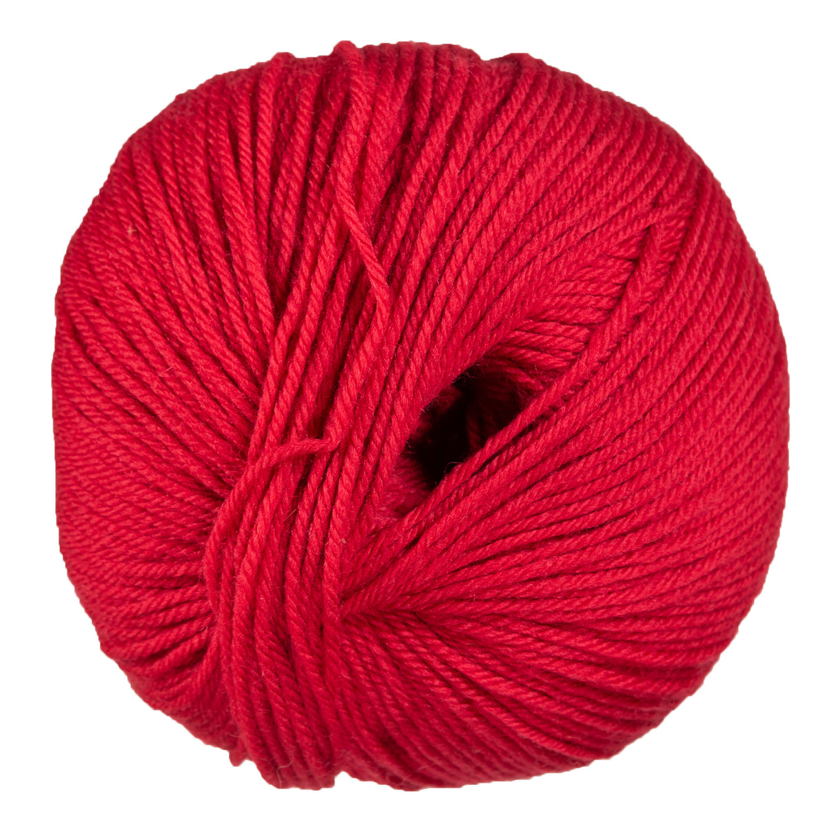 Cascade Yarns 220 Superwash Yarn - 0809 Really Red - Zoom Image
