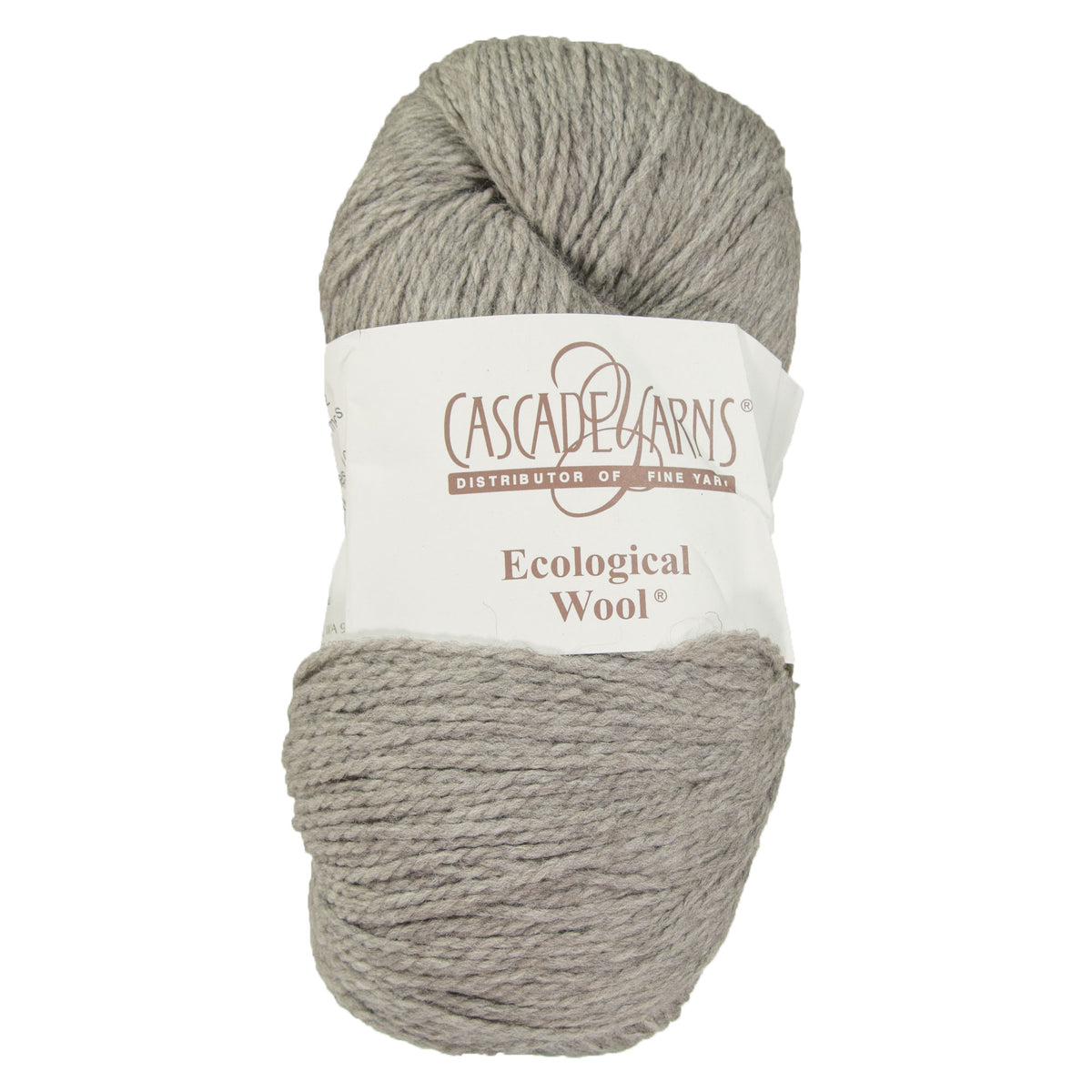 Cascade Yarns Eco Wool Yarn - 8019 - Antique - Zoom Image
