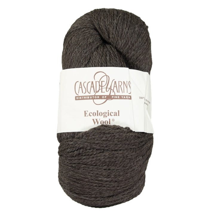 Cascade Yarns Eco Wool Yarn - 8025 - Night Vision - Zoom Image