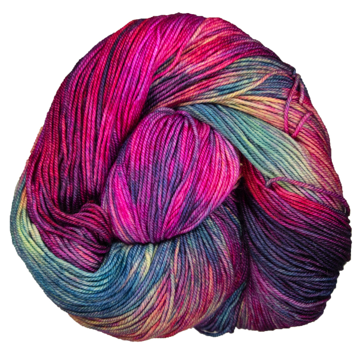 Malabrigo Sock Yarn - 005 Aniversario - Zoom Image