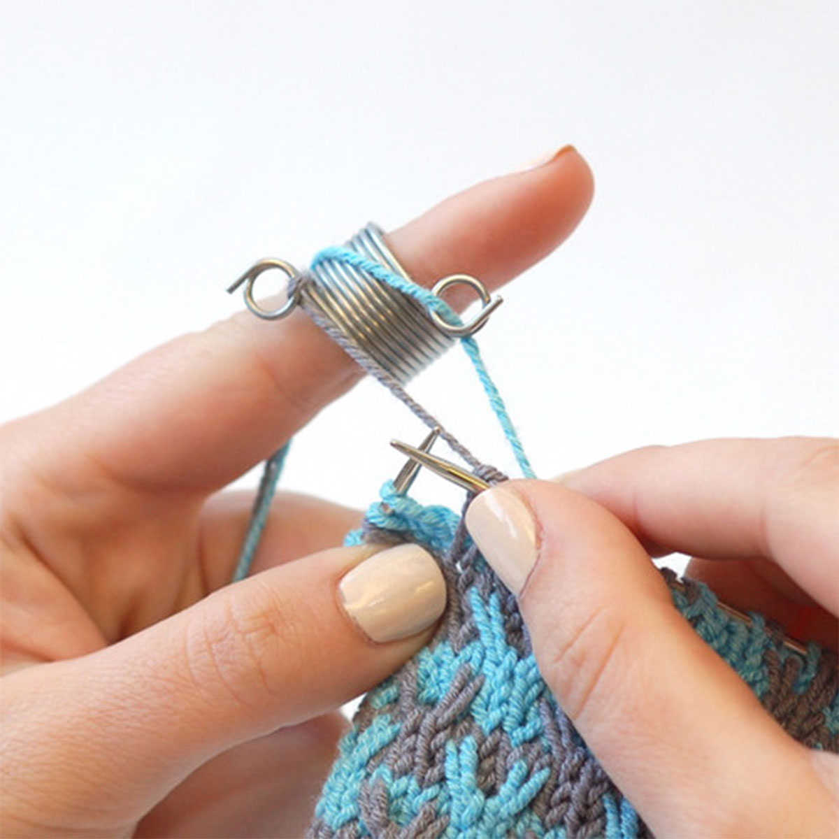 addi - Knitting Thimble - Extra Image