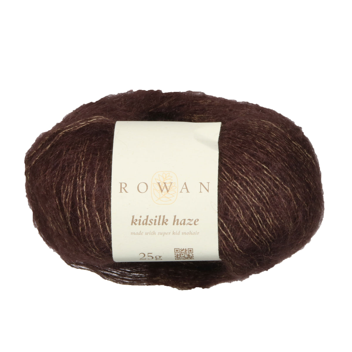 Rowan Kidsilk Haze Yarn - 674 Bark - Zoom Image
