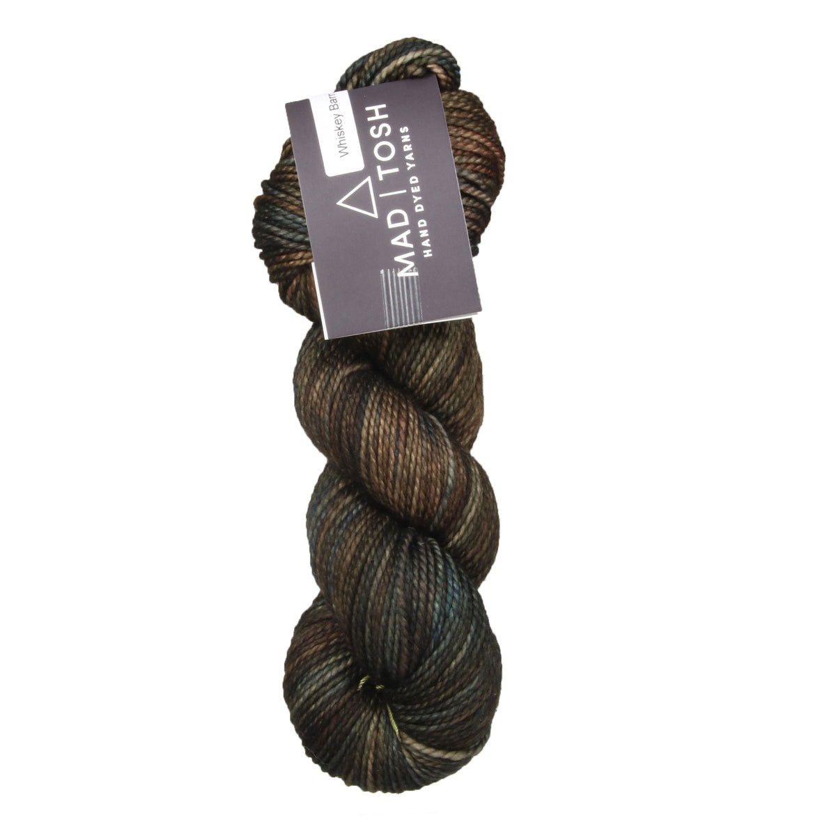 Madelinetosh Twist Light Yarn - Whiskey Barrel - Zoom Image
