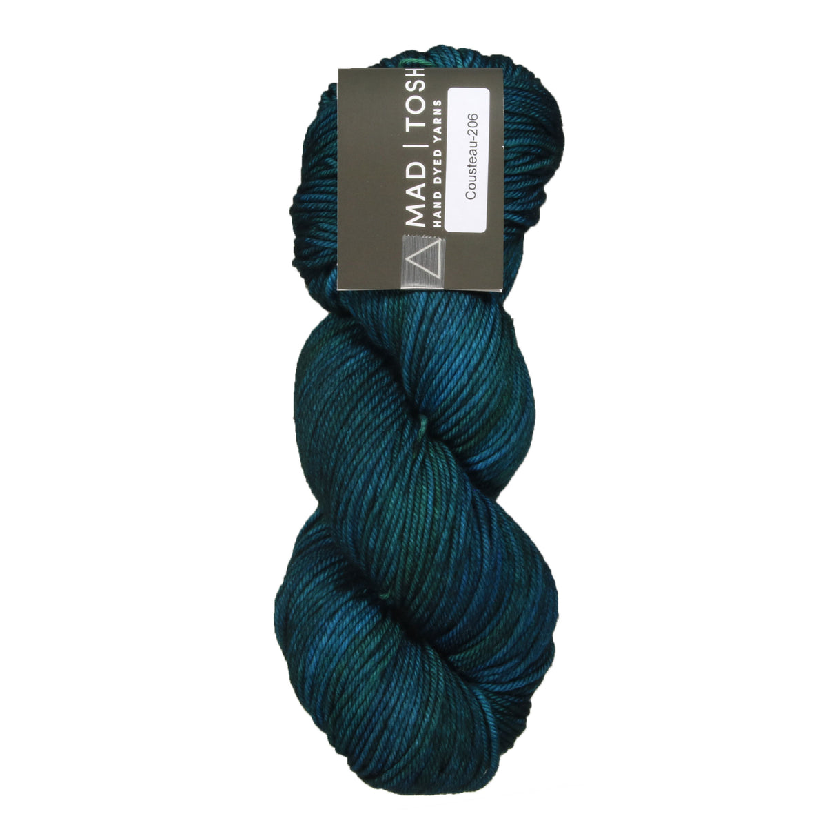 Madelinetosh Tosh Vintage Yarn - Cousteau - Zoom Image

