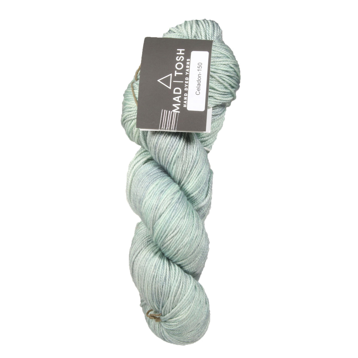 Madelinetosh Pashmina Yarn - Celadon - Zoom Image
