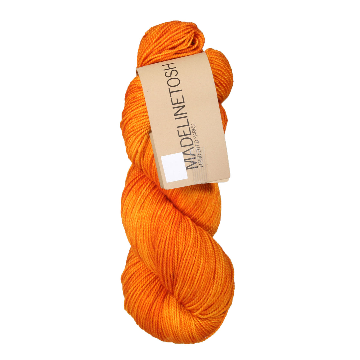 Madelinetosh Tosh Sock Yarn - Citrus - Zoom Image
